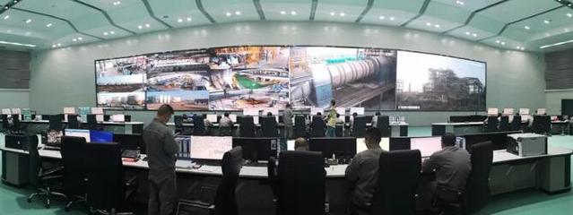 中泰石化 以数字化工厂建设驱动PTA产业高质量发展